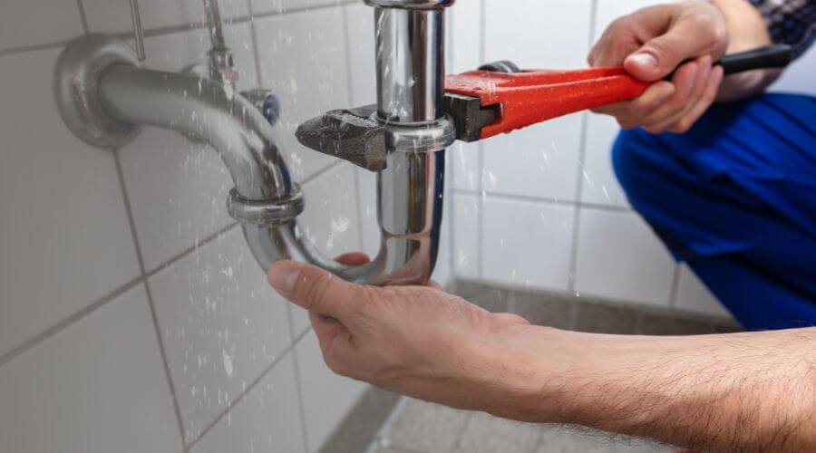 Local expert plumbing services in El Dorado, KS